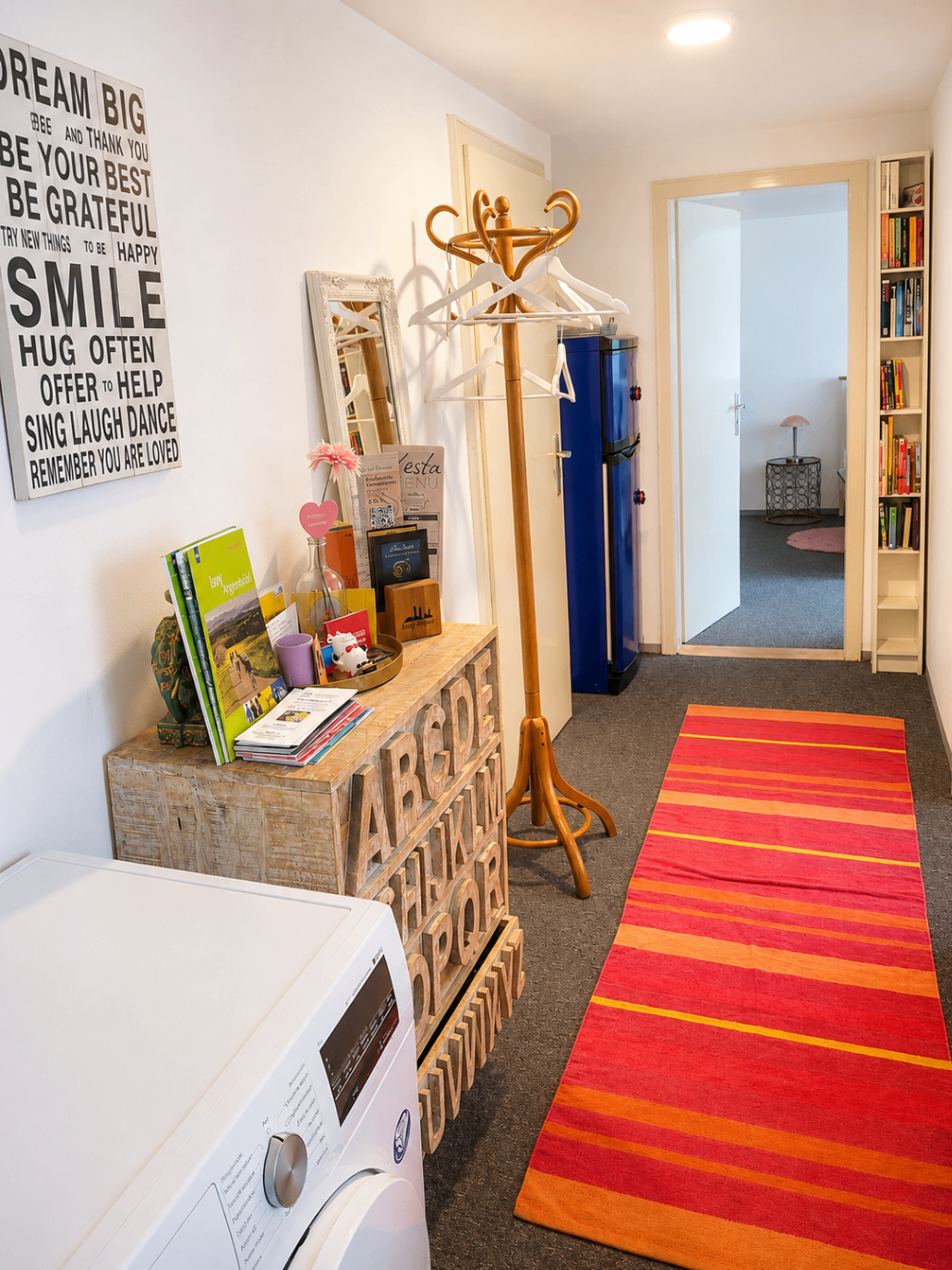 Homestaging – Eingangsbereich